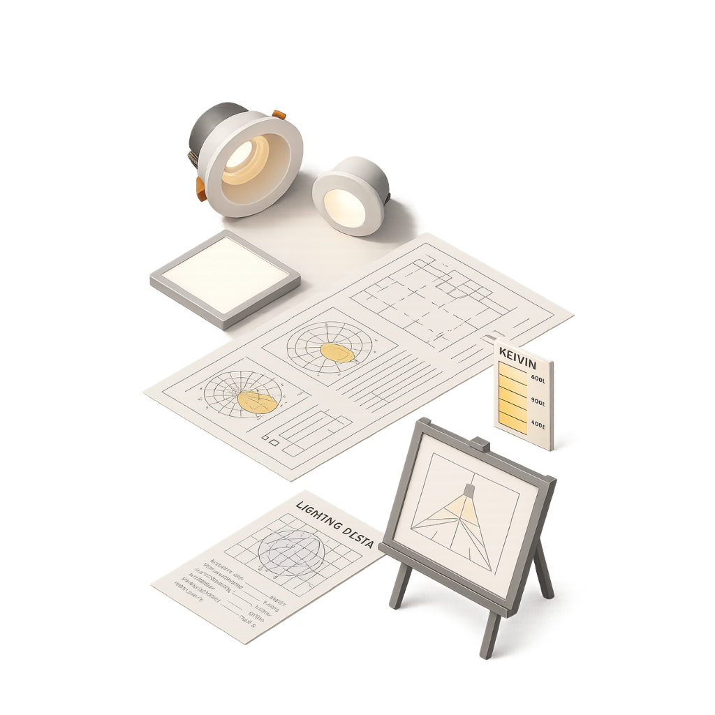 Projetos de Iluminação