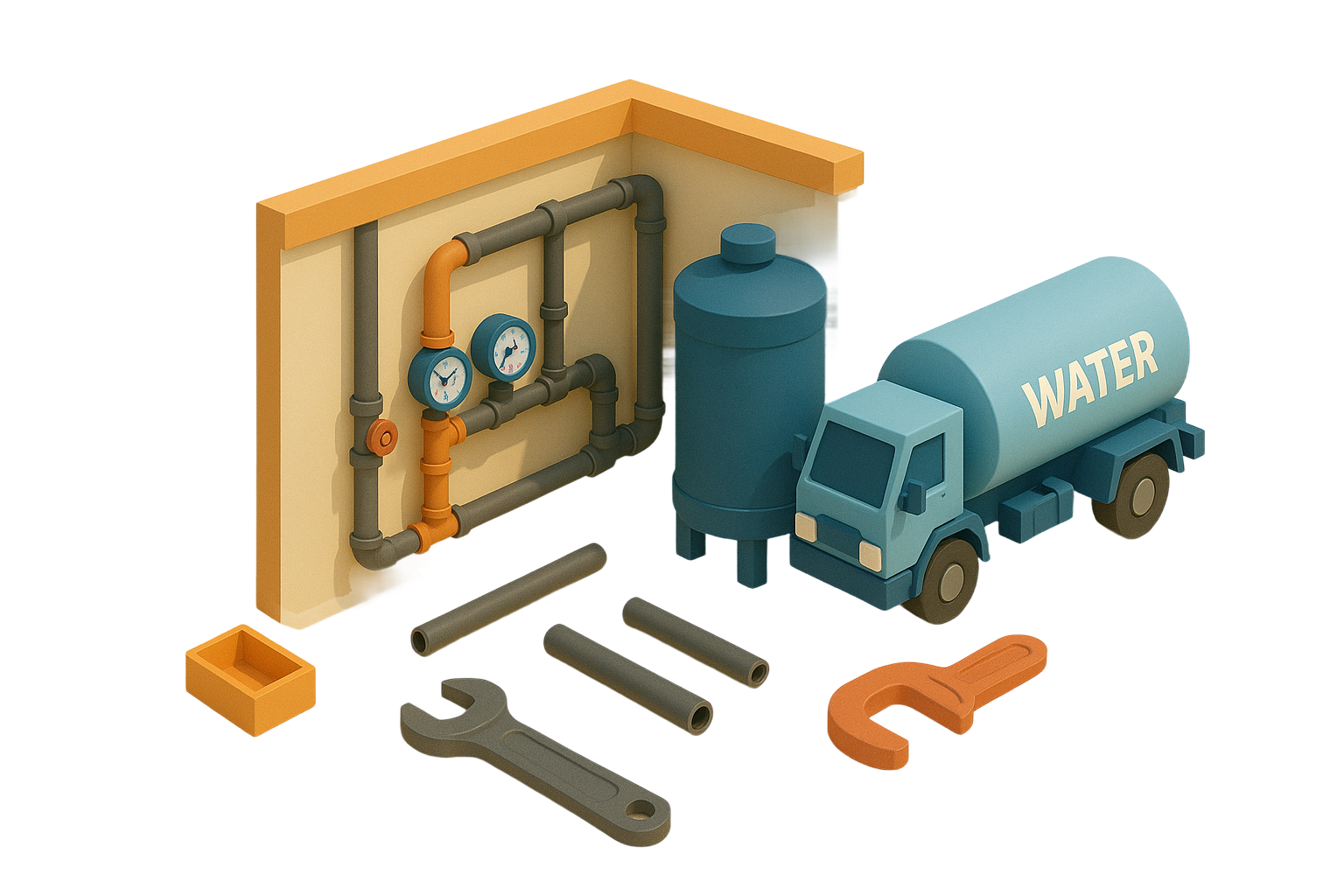 Instalações Elétricas e Hidráulicas
