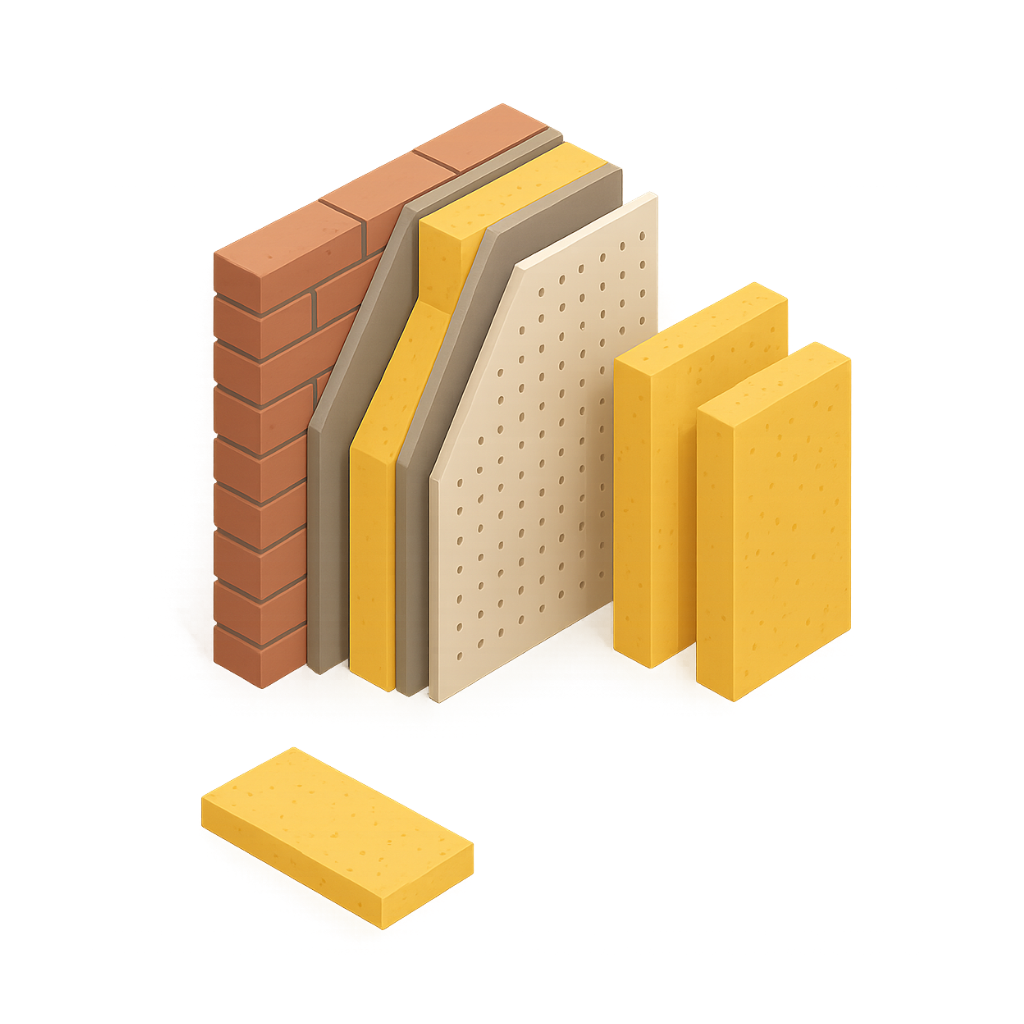 Isolamento Térmico e Acústico